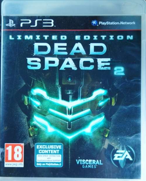 Dead Space 2 Limited Edition (PS3)