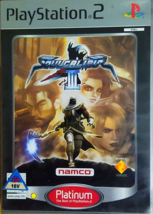 Soul Calibur 3 (PS2)
