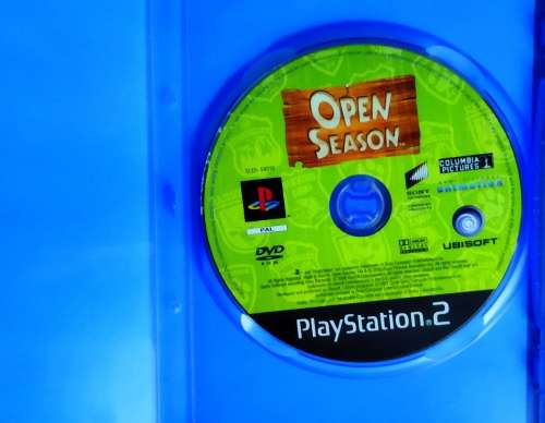 Open Season (PS2) Game