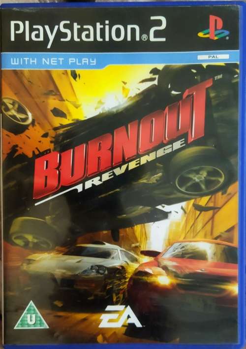 Burnout Revenge (PS2)
