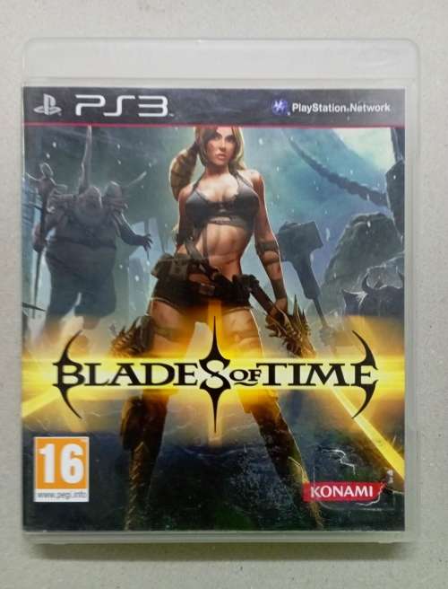 Blades Of Time (PS3)