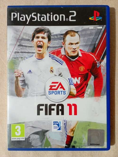 FIFA 11 (2011) (PS2)