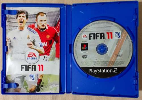 FIFA 11 (2011) (PS2)