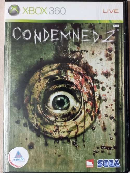 Condemned 2 (Xbox360)