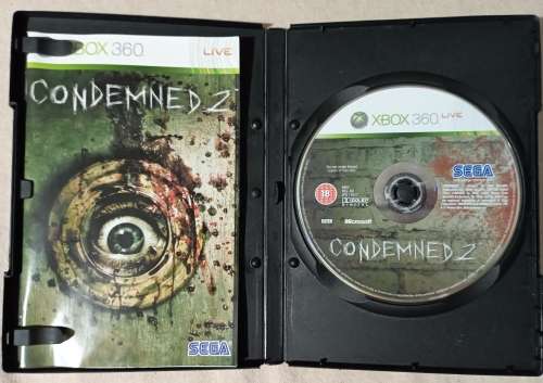 Condemned 2 (Xbox360)