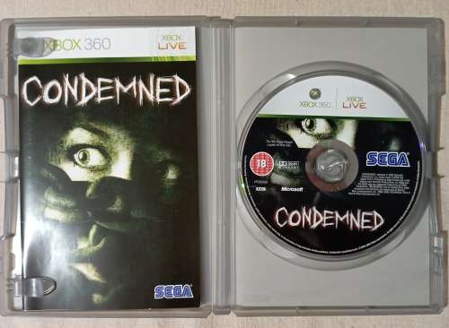 Condemned (1) Classics (Xbox360)