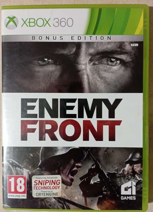 Enemy Front (Xbox360)
