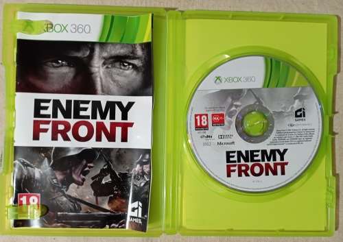 Enemy Front (Xbox360)