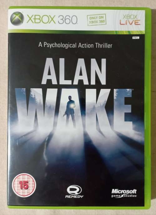 Alan Wake (Xbox360)