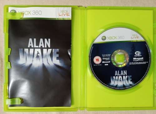 Alan Wake (Xbox360)