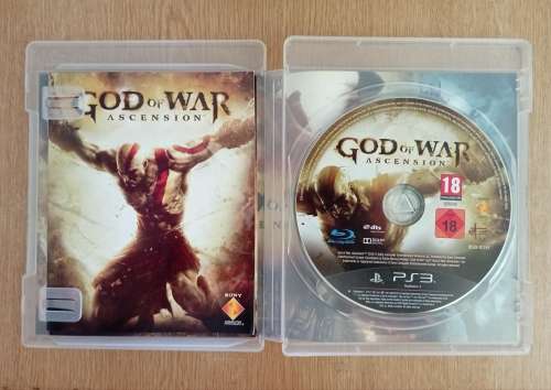 God Of War Ascension (PS3)