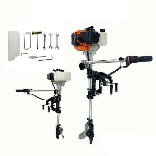 Outboard Boat Motor 2.5hp 52cc (LOCAL STOCK)