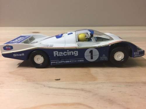 SCALEXTRIC PORSCHE  -   1/32 SCALE SLOT CAR