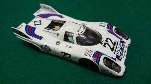 FLY MARTINI PORSCHE 917  -   1/32 SCALE SLOT CAR