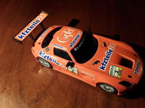 1/32 SCALE SLOT CAR - NINCO MERCEDES