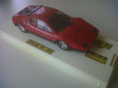 SOLIDO FERRARI BB-1515    1/43 SCALE MODEL      ****see pictures****