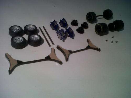 SCALEXTRIC SLOT CAR SPARES (NEW , NEVER USED)