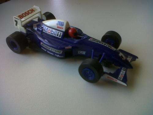 HORNBY SCALEXTRIC SLOT CAR 1/32 SCALE