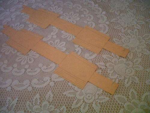 2 X SCALEXTRIC BRIDGE SUPPORTS
