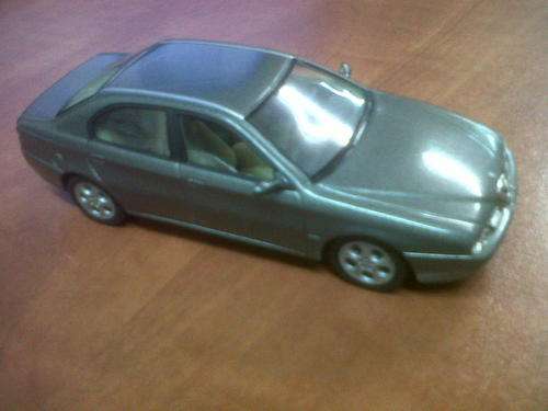 SOLIDO ALFA ROMEO 166  1/43 SCALE MODEL****see pictures****