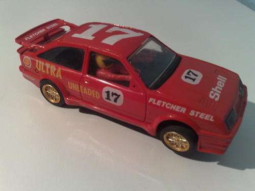 Scalextric C0469 Ford Sierra Cosworth RS (1/32 scale slot car)