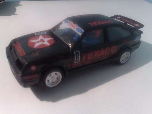 Scalextric Ford Sierra Cosworth RS (1/32 scale slot car)