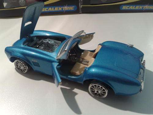 COBRA 427  -  1/24 SCALE MODEL