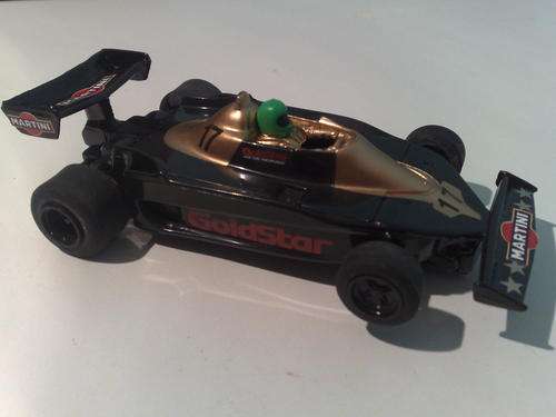 (1993) SCALEXTRIC C350a FORMULA 2 'GOLDSTAR'   -   1/32 SCALE SLOT CAR