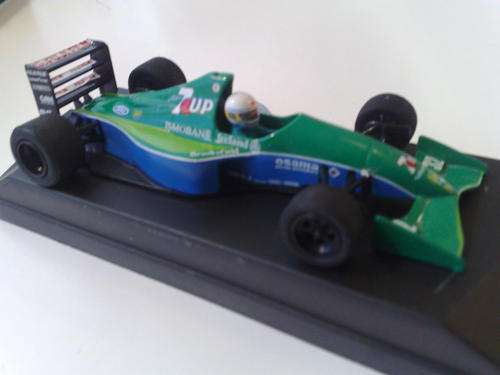 ONYX 127 JORDAN FORD 191 - 1/43 SCALE MODEL