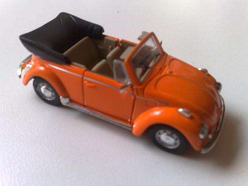 VW BEETLE 1/43 SCALE MODEL****see pictures****