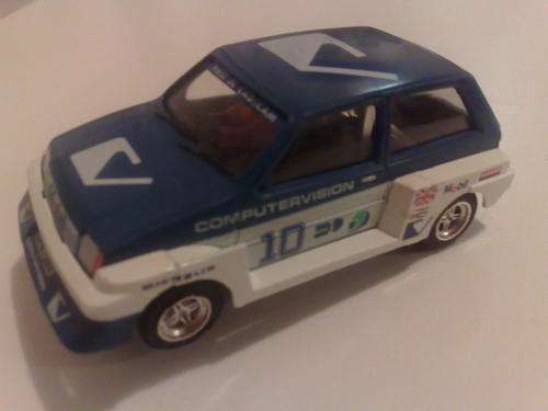 SCALEXTRIC METRO   -  1 /32 SCALE SLOT CAR