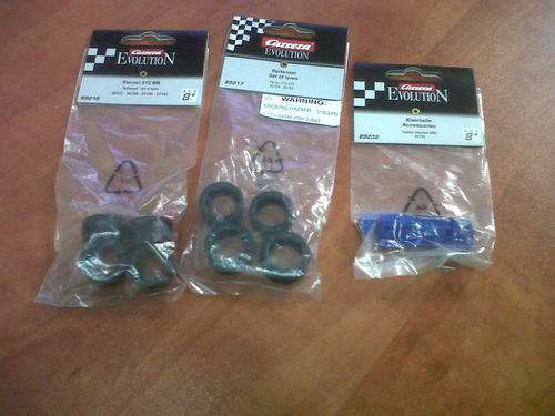 Scalextric / Carrera spares