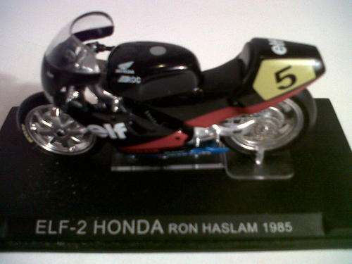1985 ELF-2 HONDA (RON HASLAM)  -  85mm