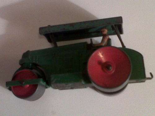DINKY AVELING BARFORD - (MADE IN ENGLAND - MECCANO LTD)