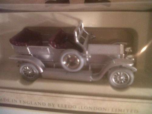 1907 ROLLS ROYCE SILVER CHOST