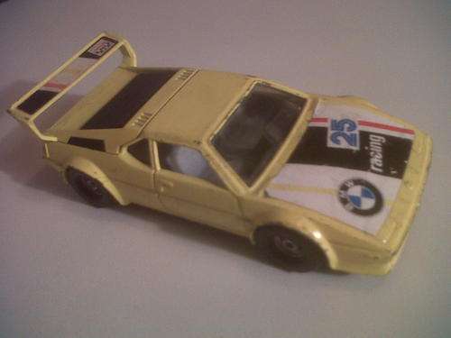 CORGI M1 (MADE IN GT BRITAIN , 120mm)