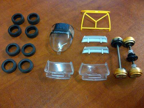 SCALEXTRIC SPARES (SEE PICTURES / INFO)