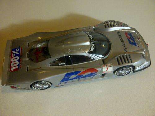 SCALEXTRIC MERCEDES  -  1 /32 SCALE SLOT CAR