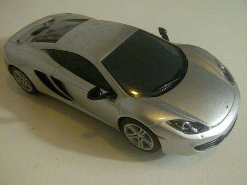 SCALEXTRIC MCLAREN MP4  -  1 /32 SCALE SLOT CAR (CONDITION LIKE NEW)