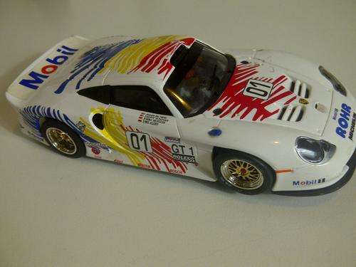 FLY PORSCHE GT1 EVO -  1 /32 SCALE SLOT CAR