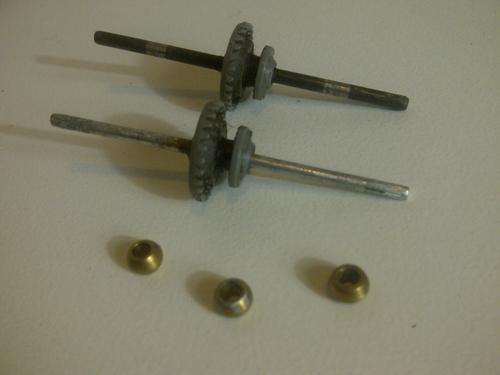 1 /32 SCALE SLOT CAR SPARES