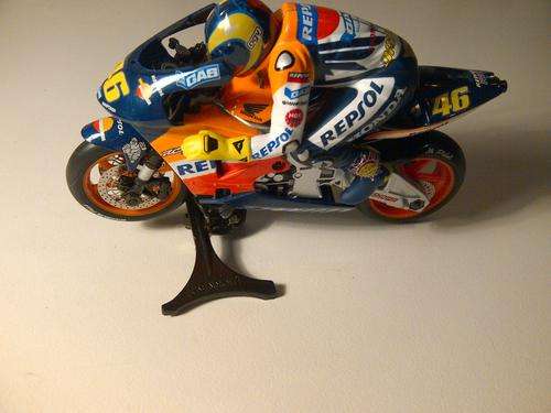 SCALEXTRIC BIKE - 1/32 SCALE SLOT CAR