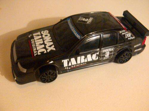 SCALEXTRIC MERCEDES   -  1 /32 SCALE SLOT CAR