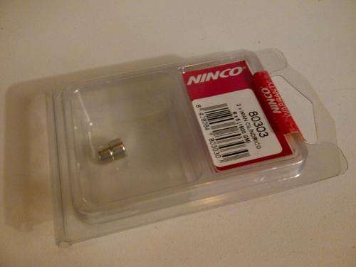 1/32 SCALE SLOT CAR SPARES (2 x NINCO MAGNETS)