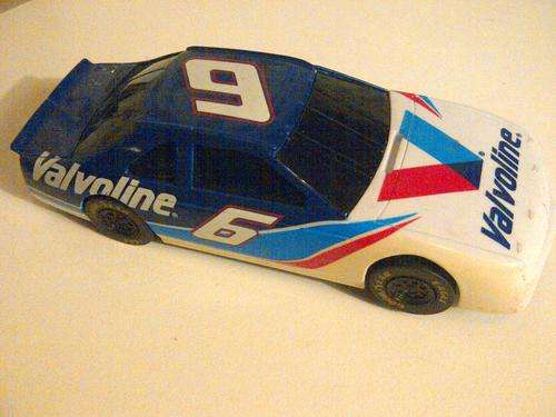 SCALEXTRIC NASCAR  - 1/32 SCALE SLOT CAR