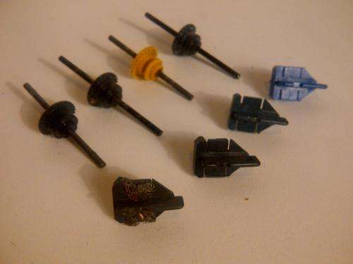 SCALEXTRIC SPARES - SEE PICTURES AND READ INFO PLEASE