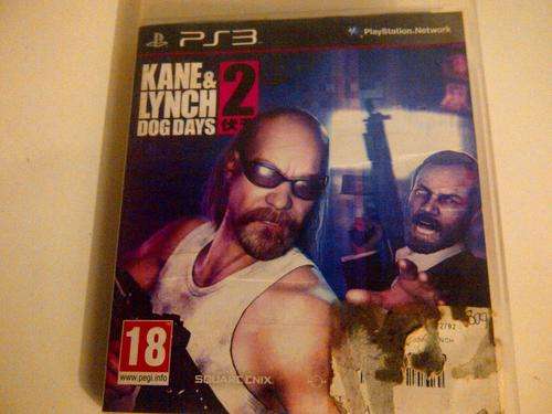 ***PS3 GAME***
