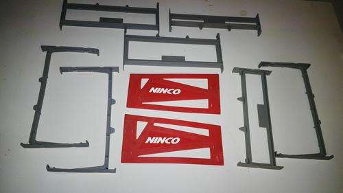 NINCO TRACK PIECES