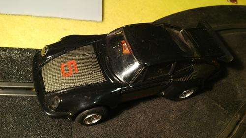 SCALEXTRIC PORSCHE  - 1/32 SCALE SLOT CAR