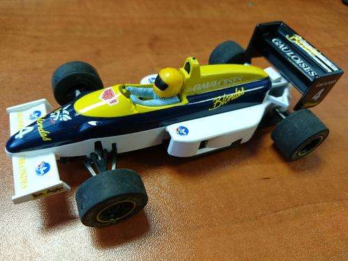 GAULOISES BLONDES F1  -   1/32 SCALE SLOT CAR